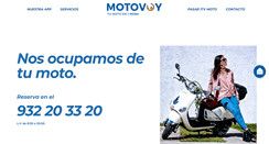 Desktop Screenshot of motovoy.com